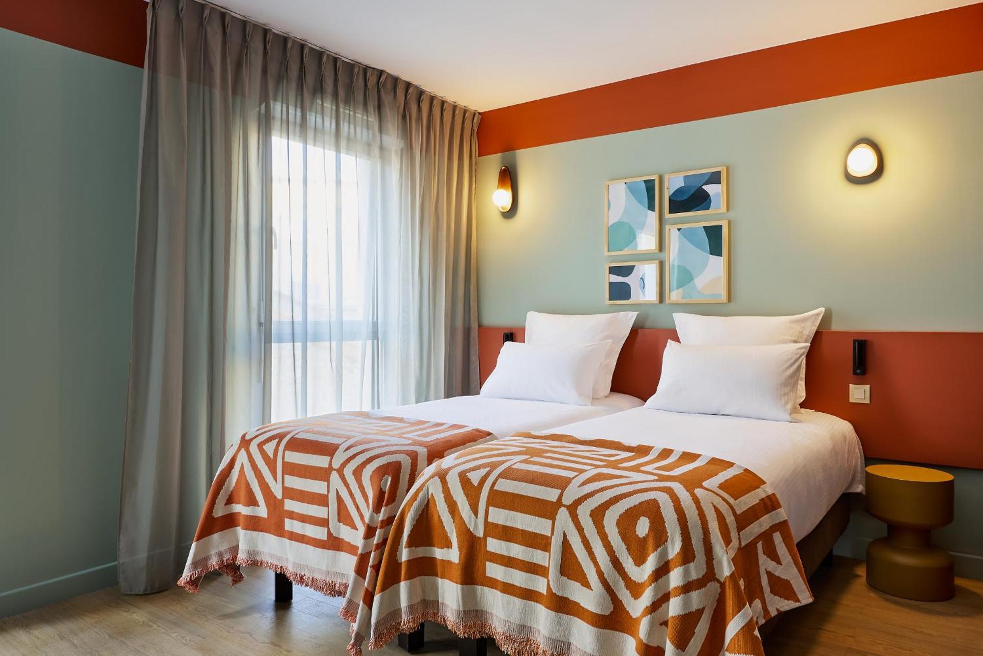 Hotel Ligo By Happyculture Marselha Exterior foto