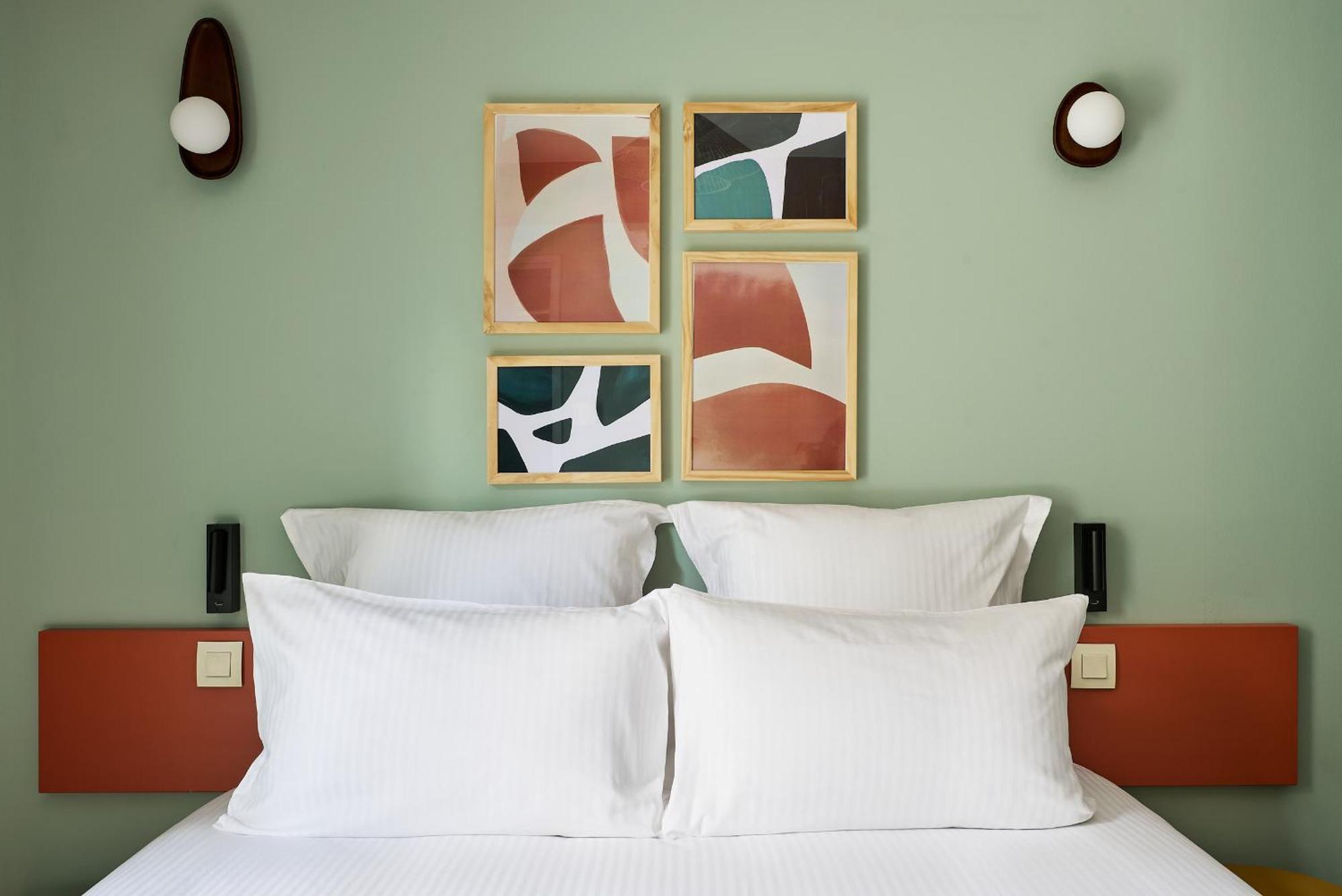 Hotel Ligo By Happyculture Marselha Exterior foto