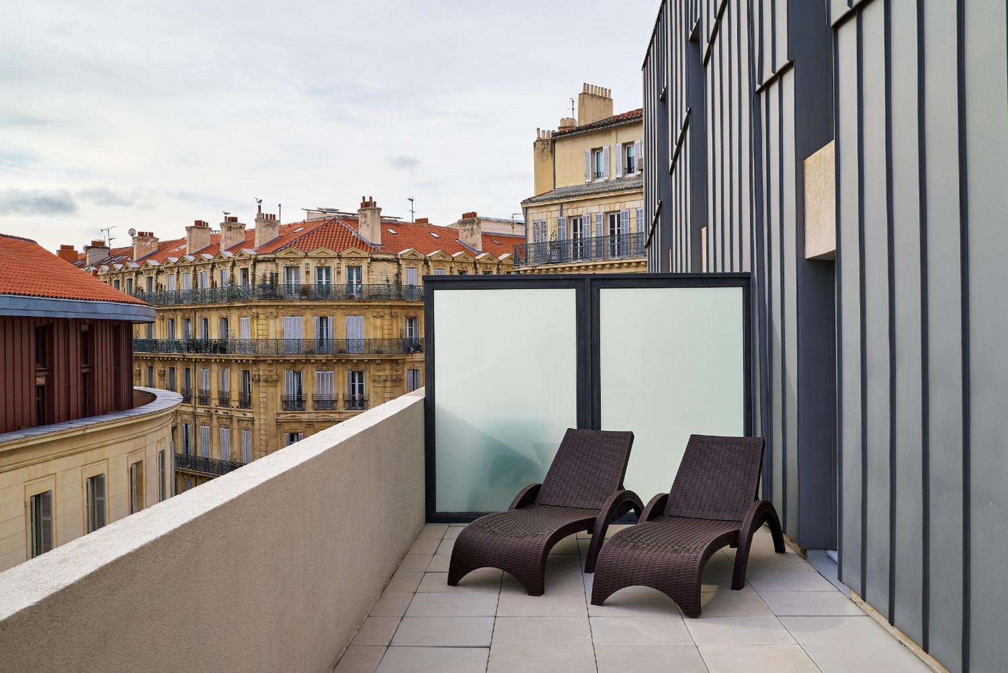 Hotel Ligo By Happyculture Marselha Exterior foto
