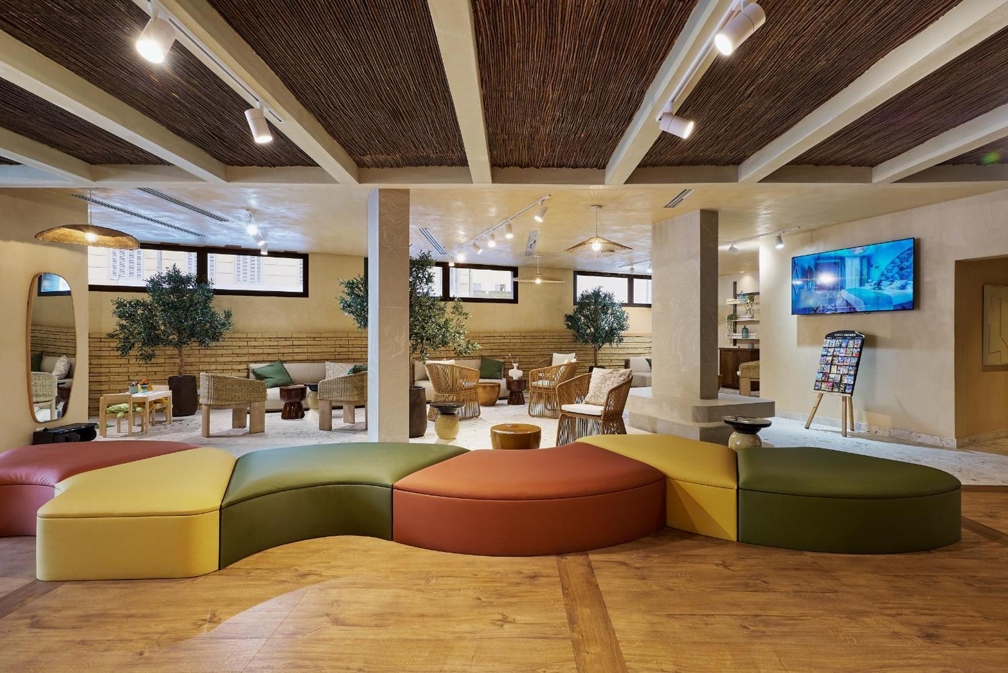 Hotel Ligo By Happyculture Marselha Exterior foto