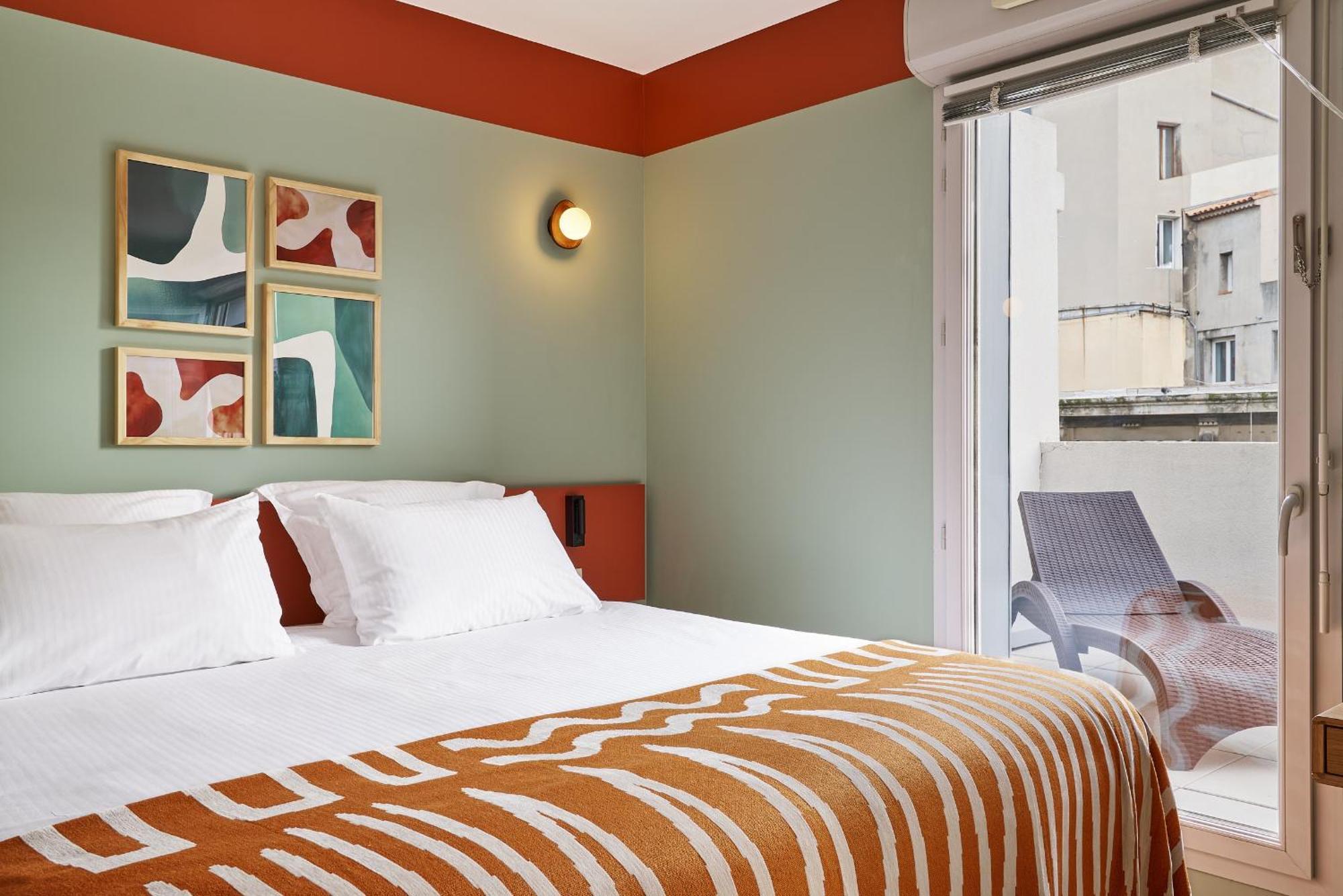 Hotel Ligo By Happyculture Marselha Exterior foto