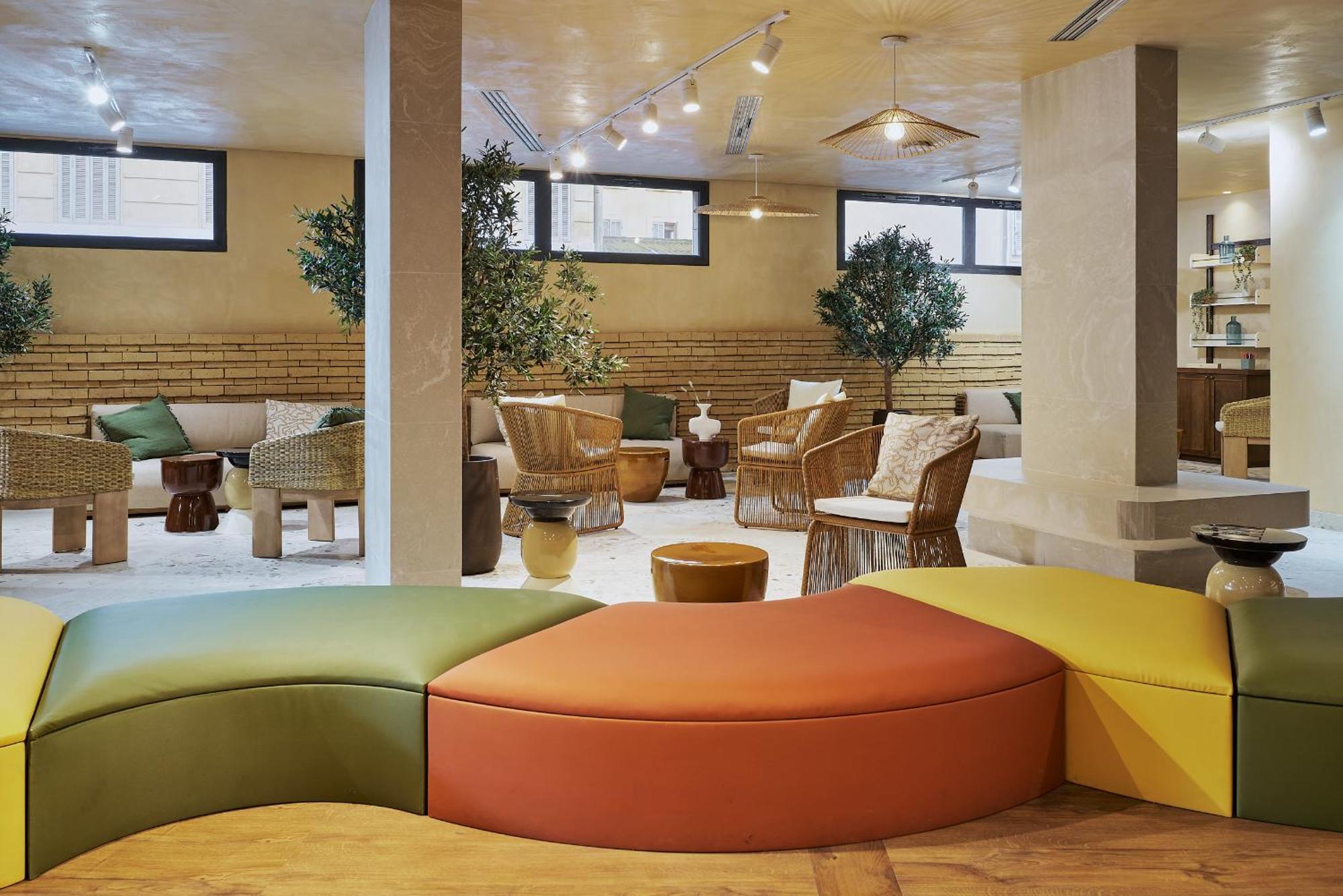 Hotel Ligo By Happyculture Marselha Exterior foto