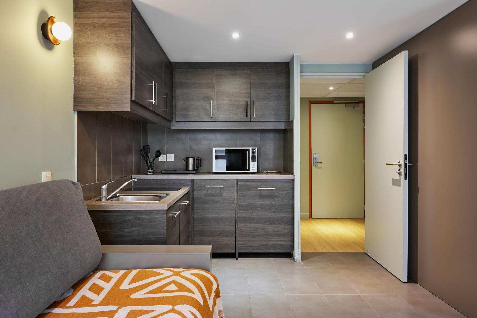 Hotel Ligo By Happyculture Marselha Exterior foto
