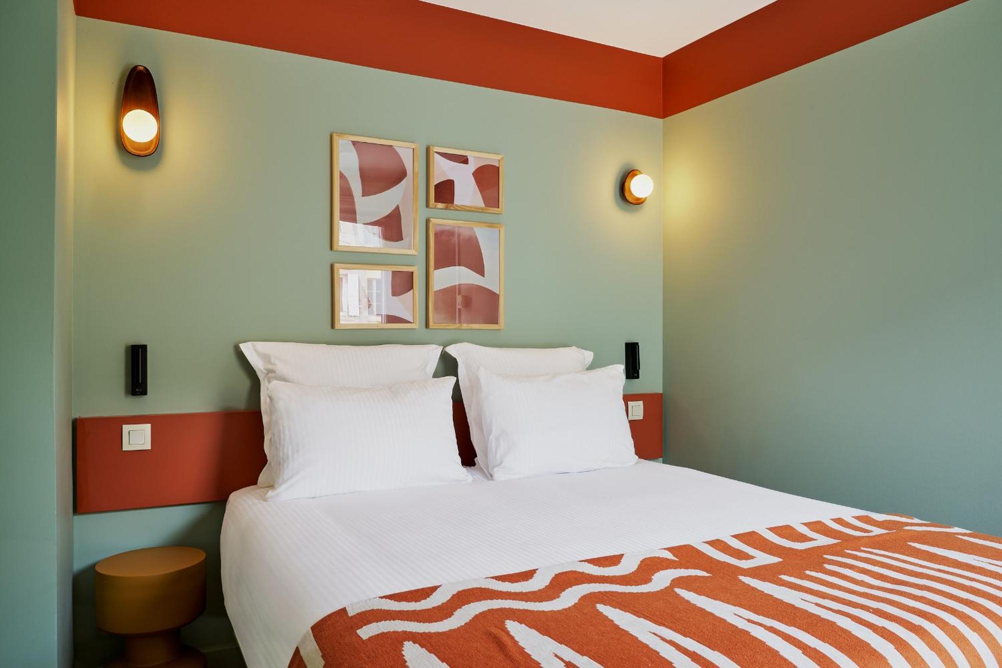 Hotel Ligo By Happyculture Marselha Exterior foto