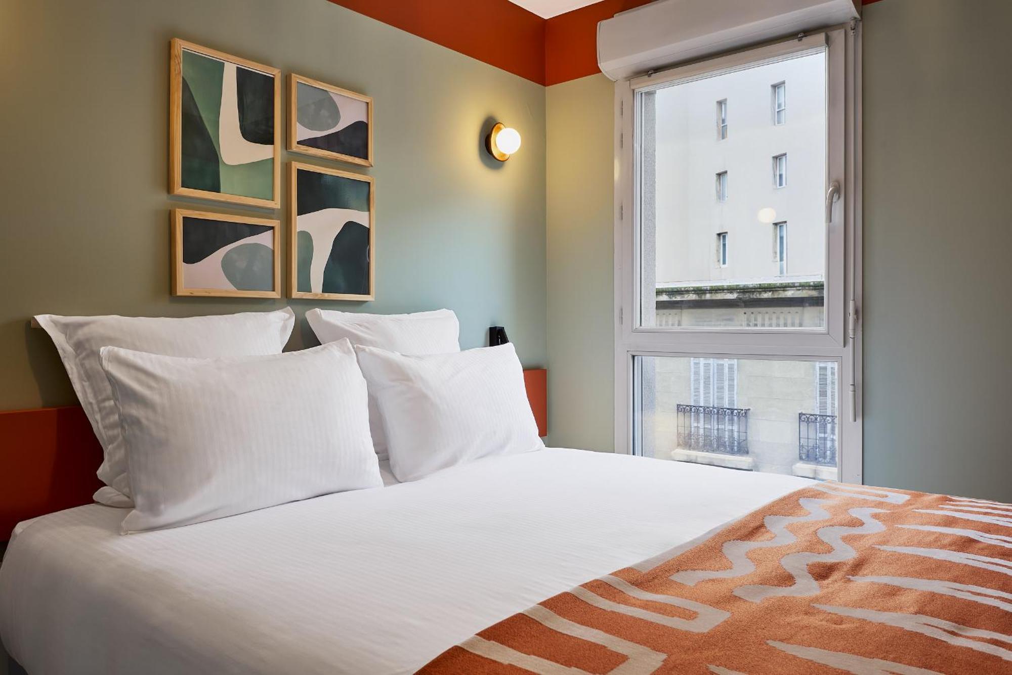 Hotel Ligo By Happyculture Marselha Exterior foto