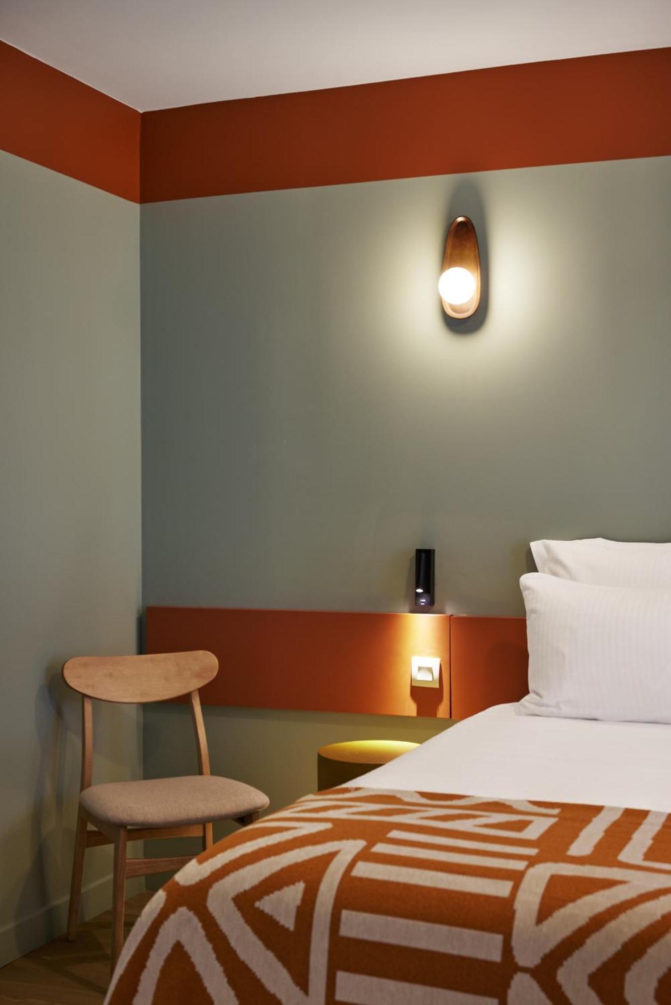 Hotel Ligo By Happyculture Marselha Exterior foto