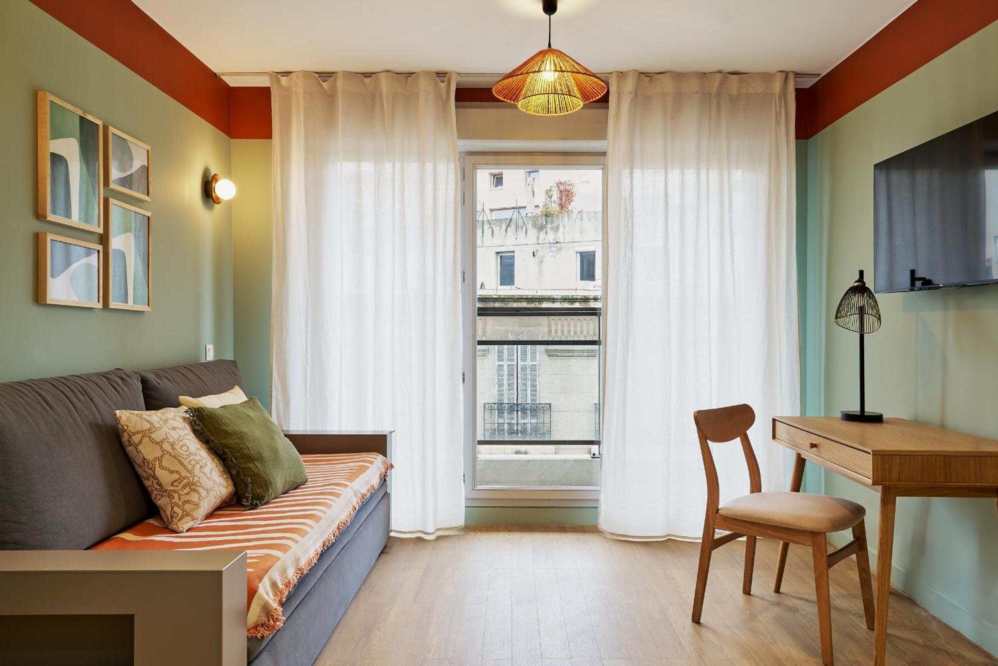 Hotel Ligo By Happyculture Marselha Exterior foto