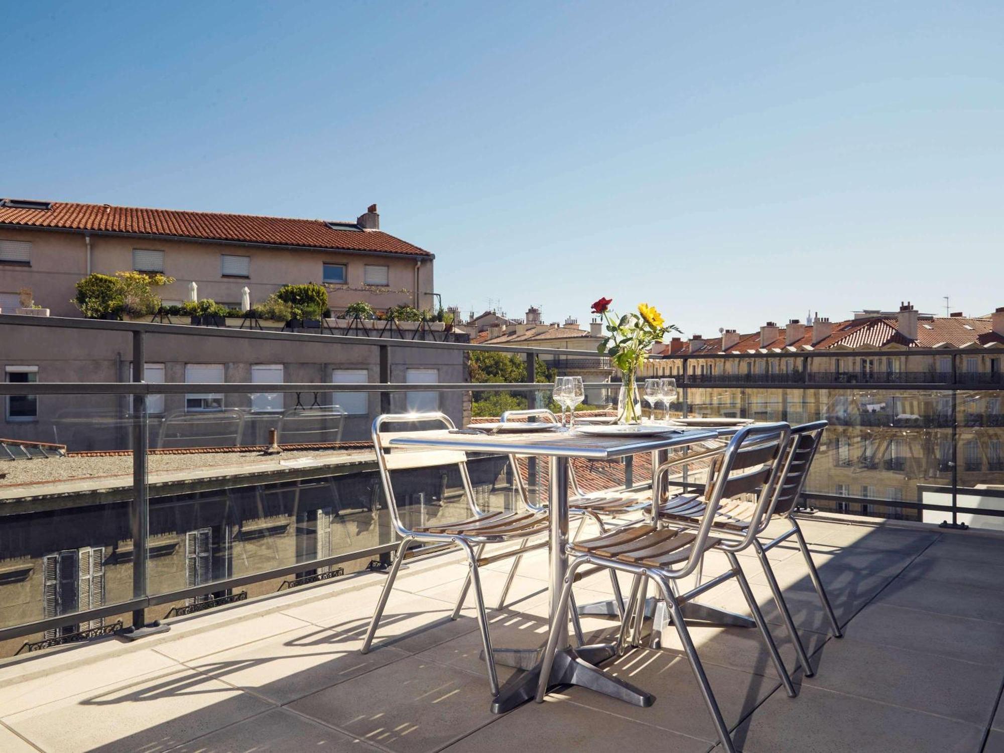 Hotel Ligo By Happyculture Marselha Exterior foto